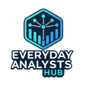 Everyday Analyst Hub Logo